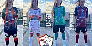Corim Città di Taranto, presentate le nuove maglie e domenica prima gara al PalaFiom