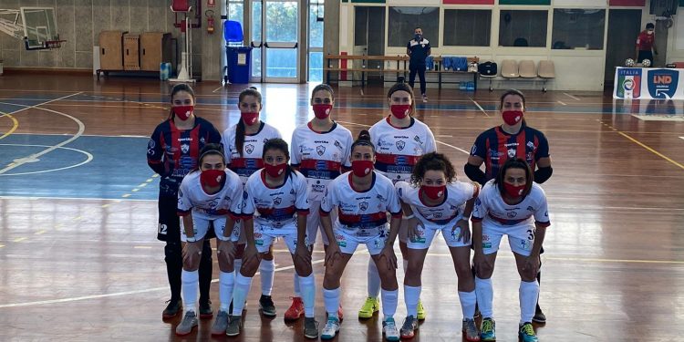 Corim Città di Taranto, via da Lamezia con un solo punto