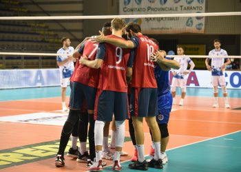 Prisma Taranto Volley, cede al tie-break contro Ortona