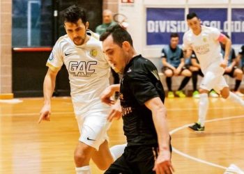 Bernalda Futsal, verso Regalbuto