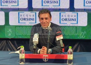 Laterza, “Non vediamo l’ora di scendere in campo e ritrovare il successo”