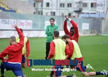 Taranto-Brindisi 1-0, la fotogallery
