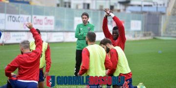 Taranto-Brindisi 1-0, la fotogallery