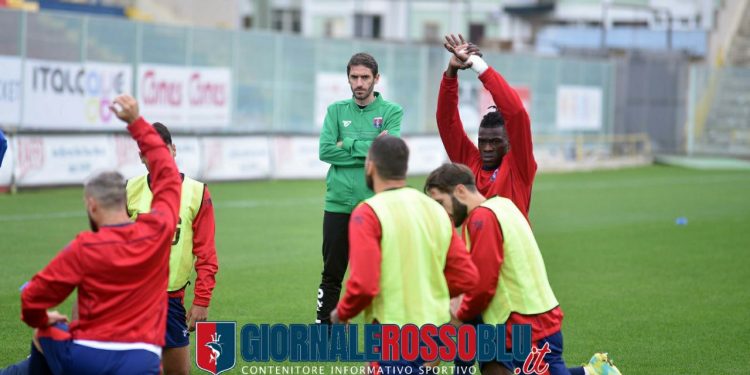 Taranto-Brindisi 1-0, la fotogallery