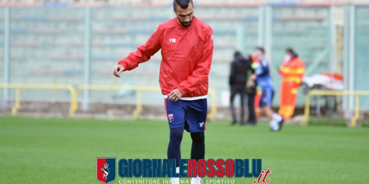 Taranto-Brindisi 1-0, la fotogallery