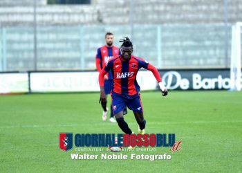 Taranto-Brindisi 1-0, la fotogallery