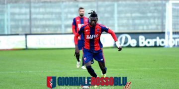 Taranto-Brindisi 1-0, la fotogallery