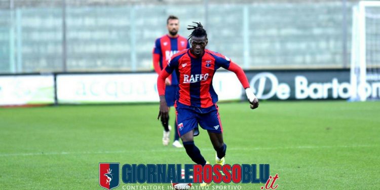 Taranto-Brindisi 1-0, la fotogallery