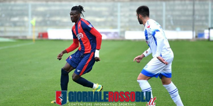 Taranto-Brindisi 1-0, la fotogallery