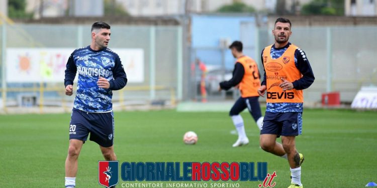 Taranto-Brindisi 1-0, la fotogallery