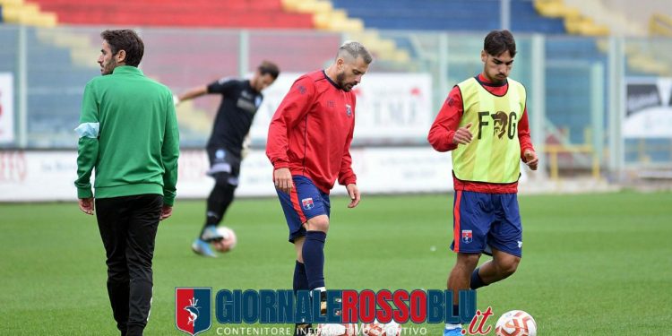 Taranto-Brindisi 1-0, la fotogallery