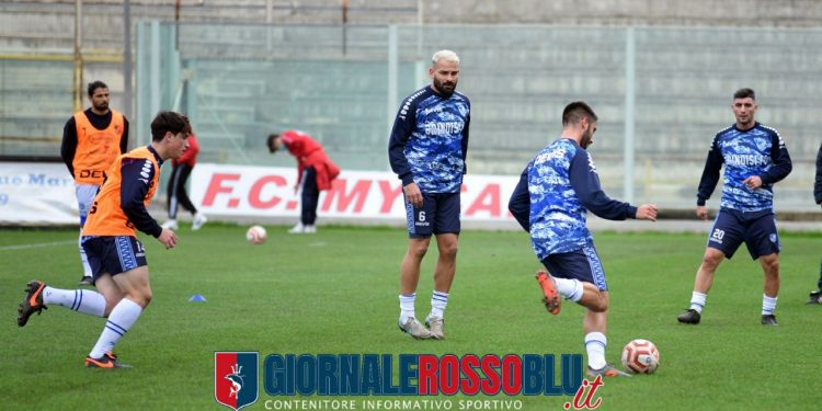 Taranto-Brindisi 1-0, la fotogallery