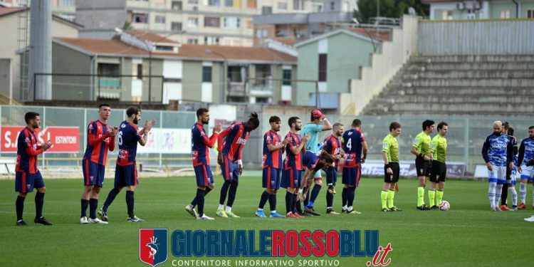 Taranto-Brindisi 1-0, la fotogallery