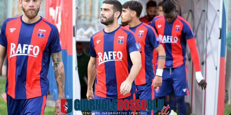 Taranto-Brindisi 1-0, la fotogallery