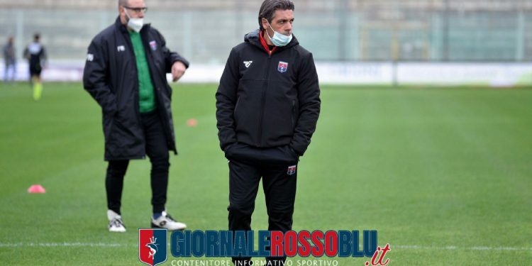 Taranto-Brindisi 1-0, la fotogallery