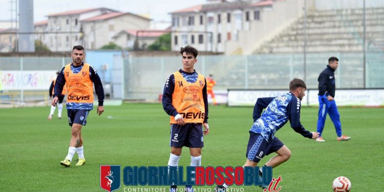 Taranto-Brindisi 1-0, la fotogallery