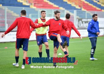 Taranto-Brindisi 1-0, la fotogallery
