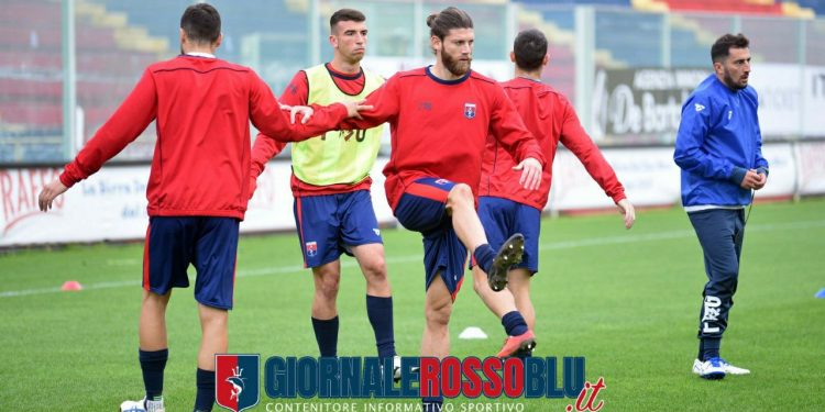 Taranto-Brindisi 1-0, la fotogallery