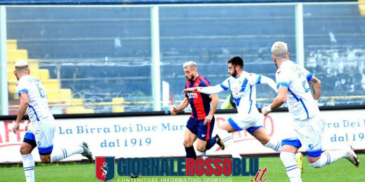 Taranto-Brindisi 1-0, la fotogallery
