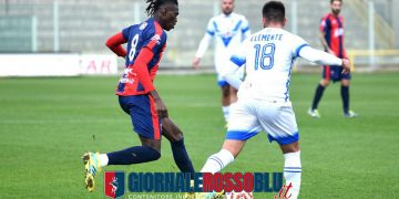 Taranto-Brindisi 1-0, la fotogallery