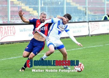 Taranto-Brindisi 1-0, la fotogallery