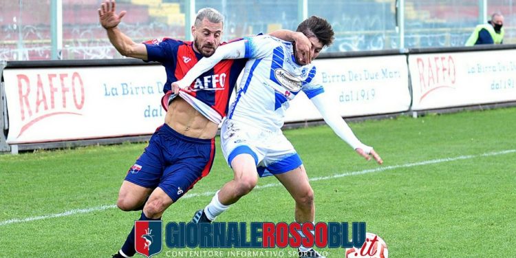 Taranto-Brindisi 1-0, la fotogallery