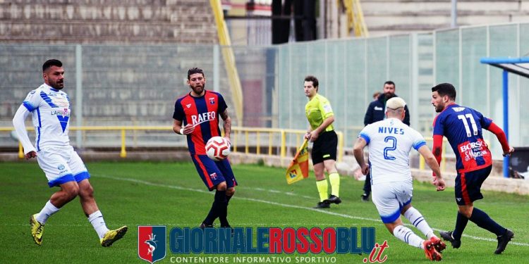 Taranto-Brindisi 1-0, la fotogallery