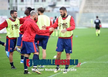 Taranto-Brindisi 1-0, la fotogallery