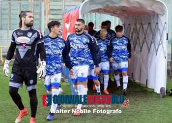 Taranto-Brindisi 1-0, la fotogallery