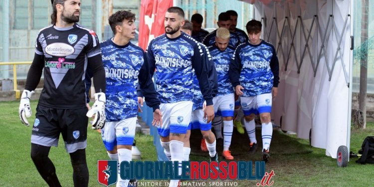 Taranto-Brindisi 1-0, la fotogallery