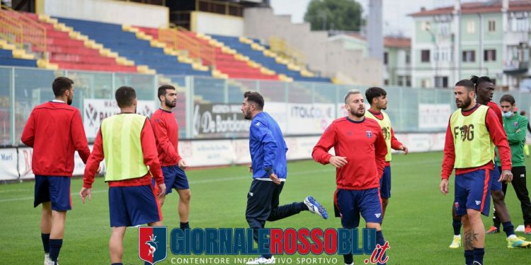 Taranto-Brindisi 1-0, la fotogallery
