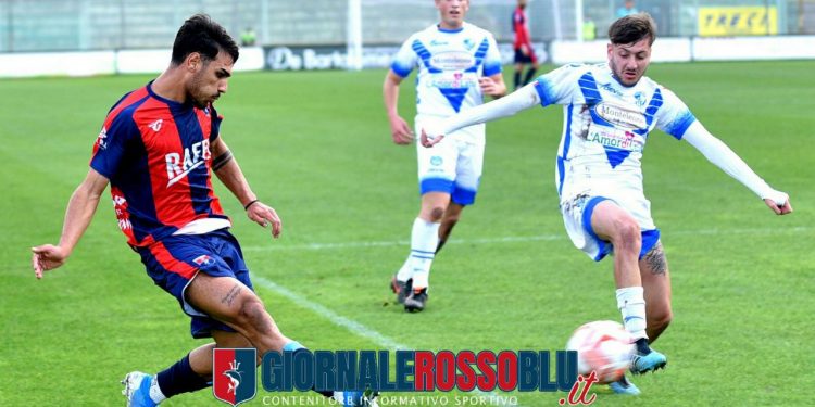 Taranto-Brindisi 1-0, la fotogallery