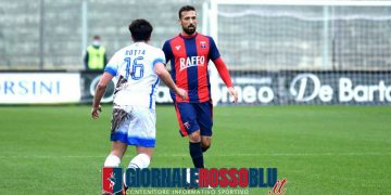 Taranto-Brindisi 1-0, la fotogallery