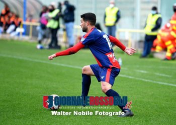 Taranto-Brindisi 1-0, la fotogallery