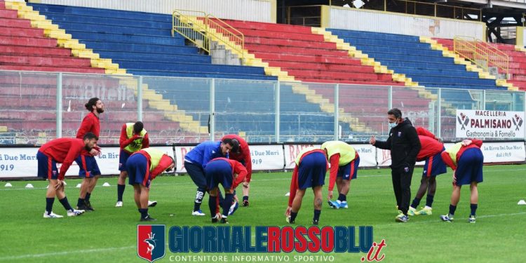 Taranto-Brindisi 1-0, la fotogallery