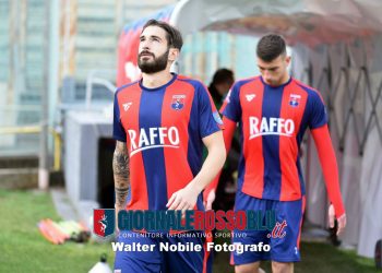 Taranto-Brindisi 1-0, la fotogallery