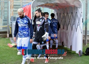 Taranto-Brindisi 1-0, la fotogallery