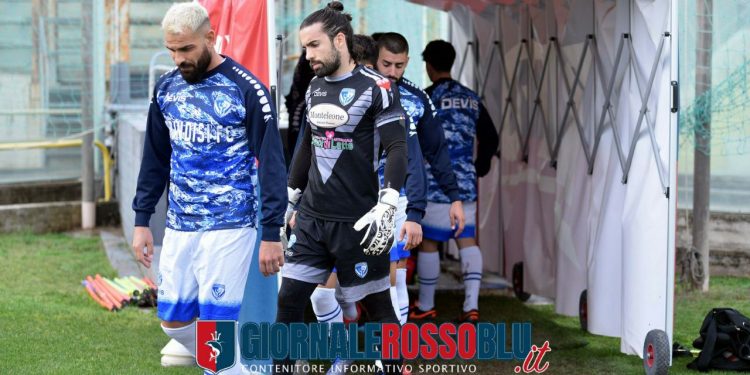 Taranto-Brindisi 1-0, la fotogallery