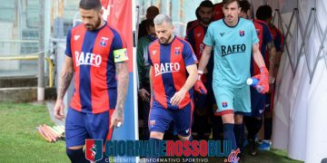 Taranto-Brindisi 1-0, la fotogallery