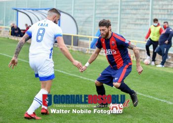 Taranto-Brindisi 1-0, la fotogallery