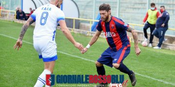 Taranto-Brindisi 1-0, la fotogallery