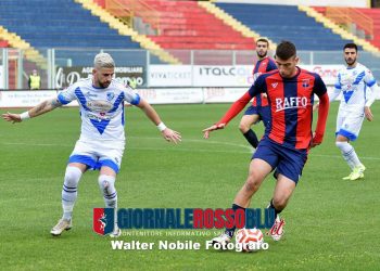 Taranto-Brindisi 1-0, la fotogallery