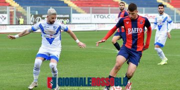 Taranto-Brindisi 1-0, la fotogallery