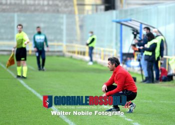 Taranto-Brindisi 1-0, la fotogallery