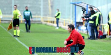 Taranto-Brindisi 1-0, la fotogallery