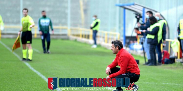 Taranto-Brindisi 1-0, la fotogallery