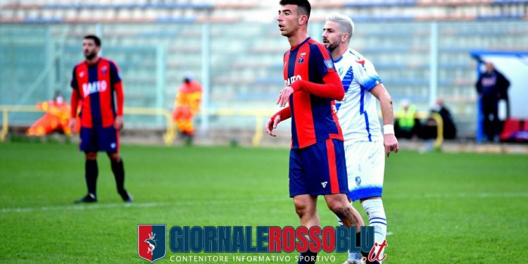 Taranto-Brindisi 1-0, la fotogallery