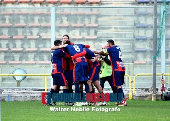 Taranto-Brindisi 1-0, la fotogallery