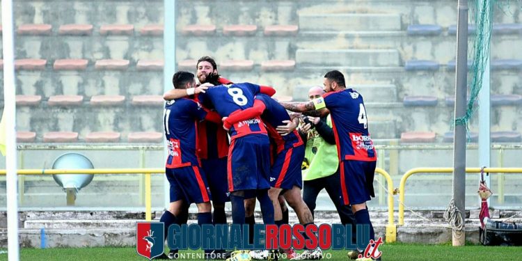 Taranto-Brindisi 1-0, la fotogallery