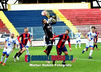 Taranto-Brindisi 1-0, la fotogallery